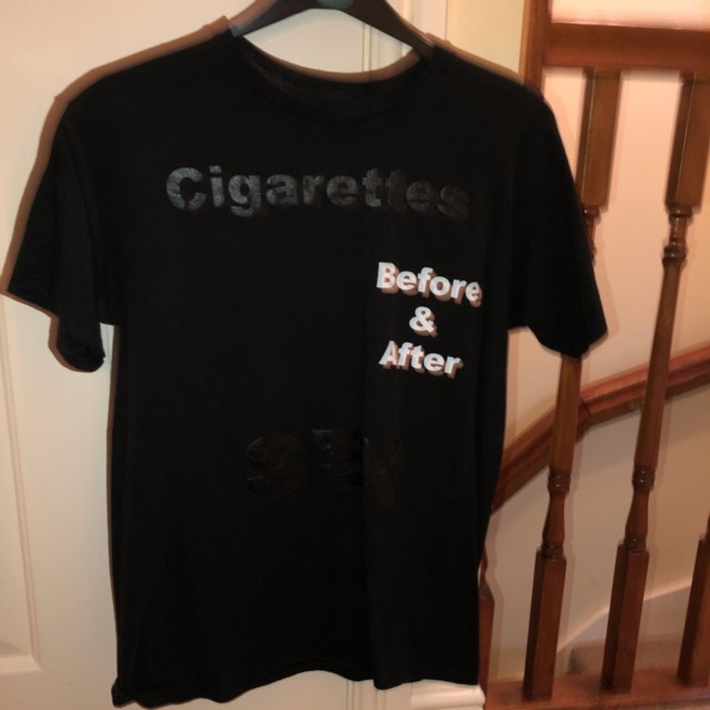 Pleasures tshirt